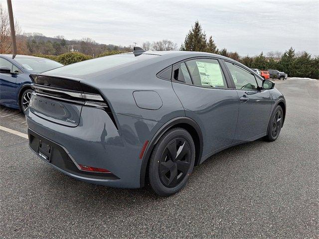 new 2026 Toyota Prius Plug-In Hybrid car, priced at $35,324