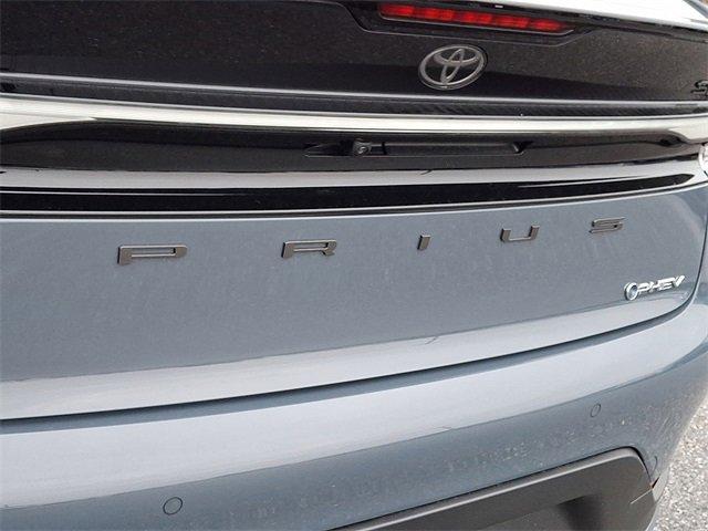 new 2026 Toyota Prius Plug-In Hybrid car, priced at $35,324