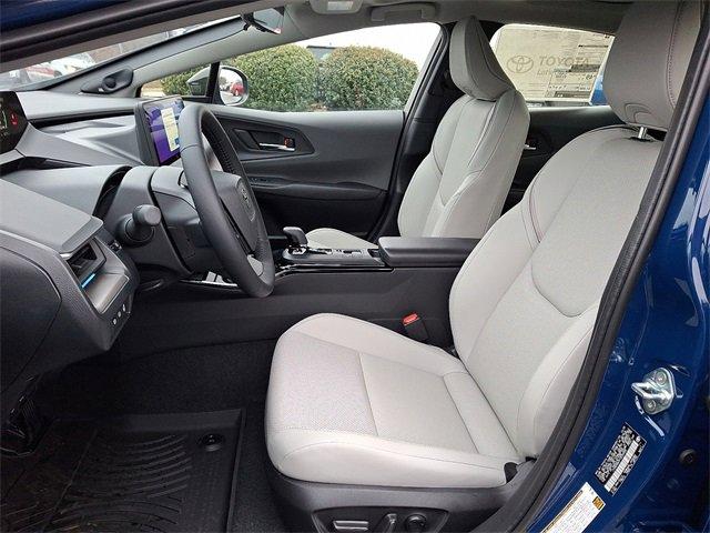 new 2026 Toyota Prius car, priced at $40,114