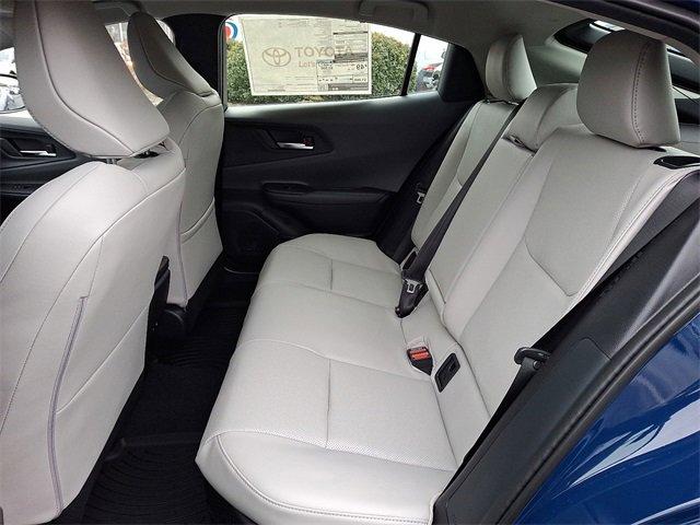 new 2026 Toyota Prius car, priced at $40,114