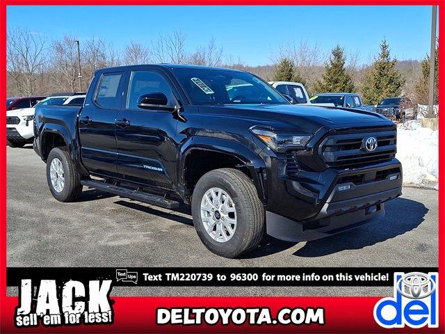 new 2026 Toyota Tacoma car, priced at $43,569