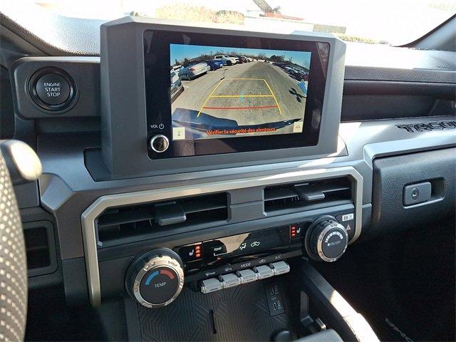 new 2026 Toyota Tacoma car, priced at $43,569