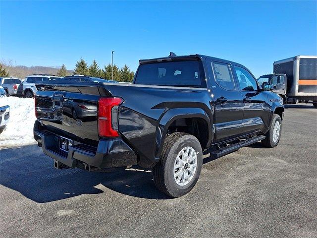 new 2026 Toyota Tacoma car, priced at $43,569