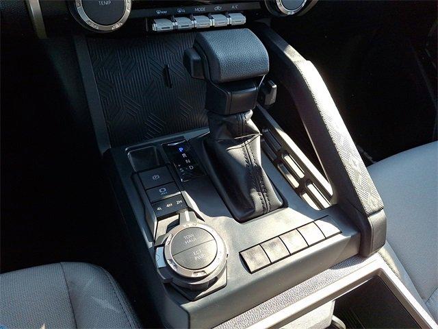 new 2026 Toyota Tacoma car, priced at $43,569