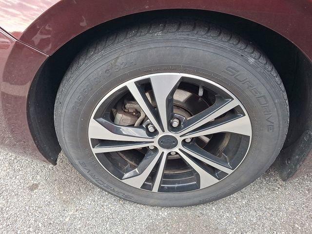 used 2021 Nissan Sentra car