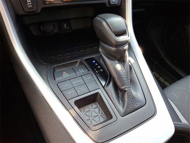 used 2021 Toyota RAV4 car, priced at $25,590