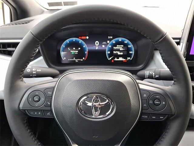 new 2026 Toyota Corolla car, priced at $28,148