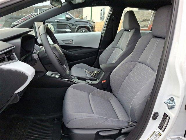 new 2026 Toyota Corolla car, priced at $28,148