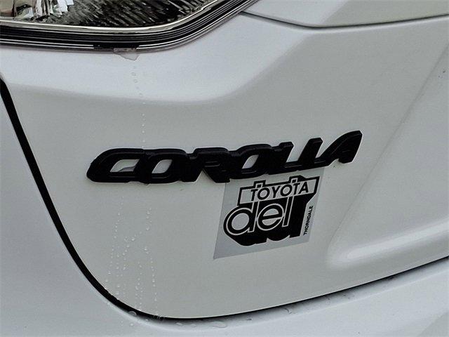 new 2026 Toyota Corolla car, priced at $28,148