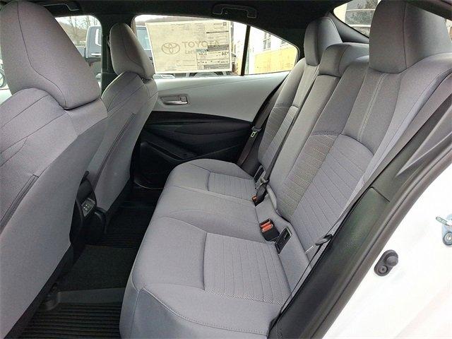 new 2026 Toyota Corolla car, priced at $28,148
