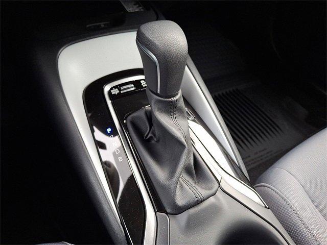 new 2026 Toyota Corolla car, priced at $28,148