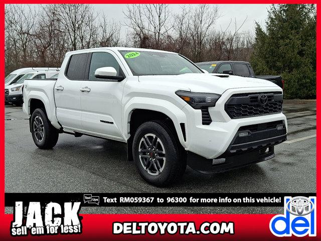 used 2024 Toyota Tacoma car, priced at $42,995