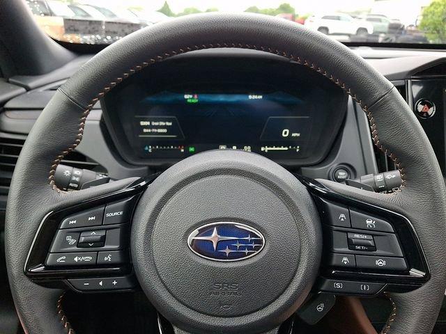 used 2025 Subaru Forester car, priced at $40,595