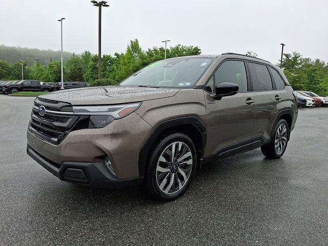 used 2025 Subaru Forester car, priced at $40,595