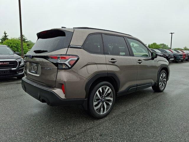 used 2025 Subaru Forester car, priced at $40,595