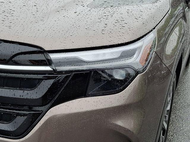 used 2025 Subaru Forester car, priced at $40,595