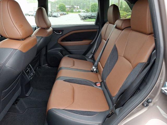 used 2025 Subaru Forester car, priced at $40,595