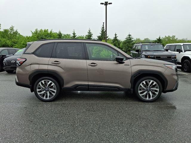 used 2025 Subaru Forester car, priced at $40,595