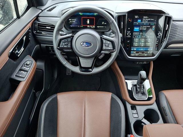 used 2025 Subaru Forester car, priced at $40,595