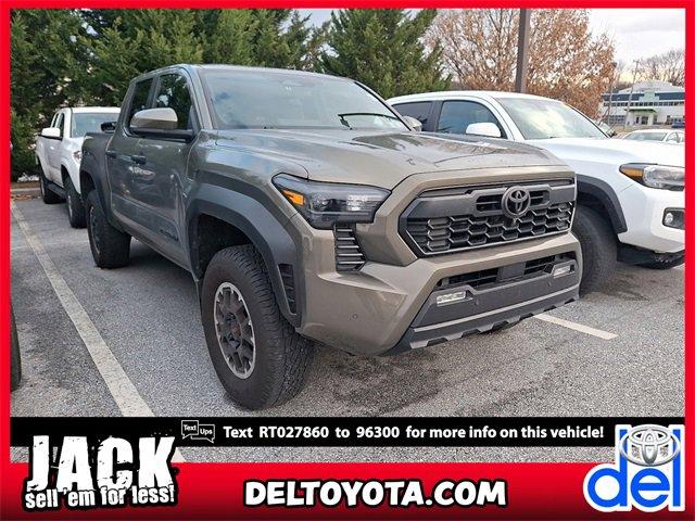 used 2024 Toyota Tacoma car, priced at $41,795