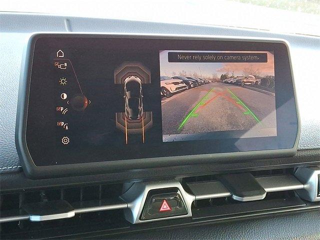 used 2022 Toyota GR Supra car, priced at $52,990