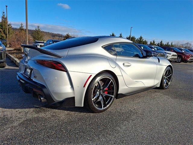used 2022 Toyota GR Supra car, priced at $52,990