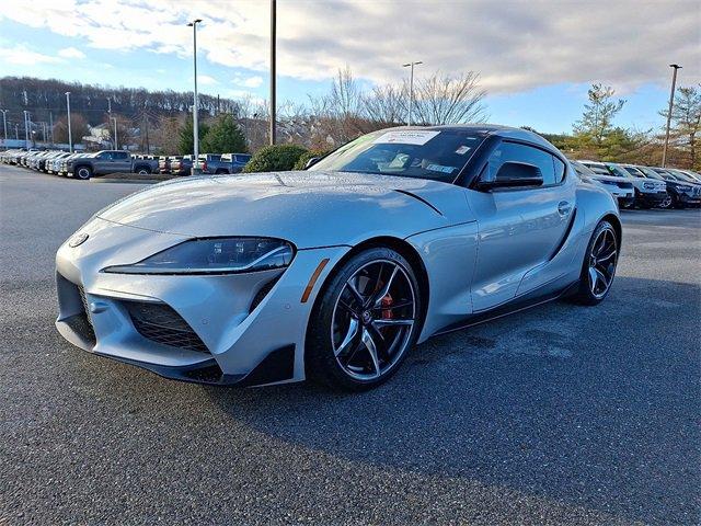 used 2022 Toyota GR Supra car, priced at $52,990