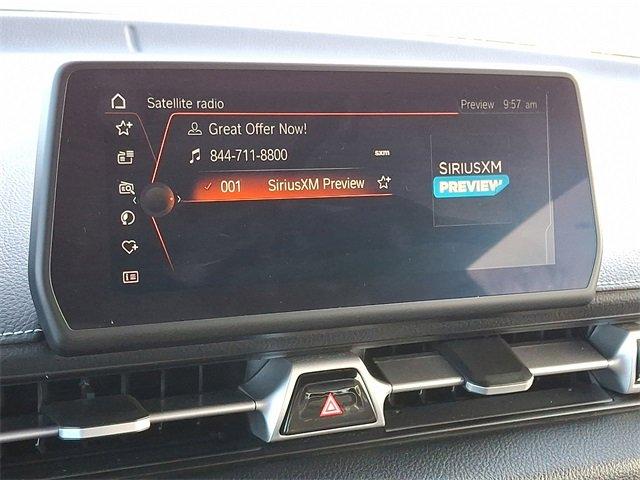 used 2022 Toyota GR Supra car, priced at $52,990