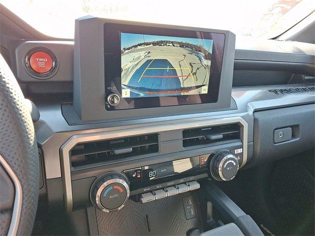 new 2026 Toyota Tacoma car, priced at $45,894