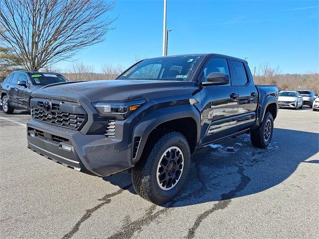 new 2026 Toyota Tacoma car, priced at $45,894