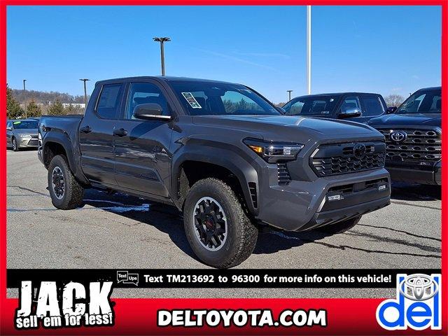new 2026 Toyota Tacoma car, priced at $45,894