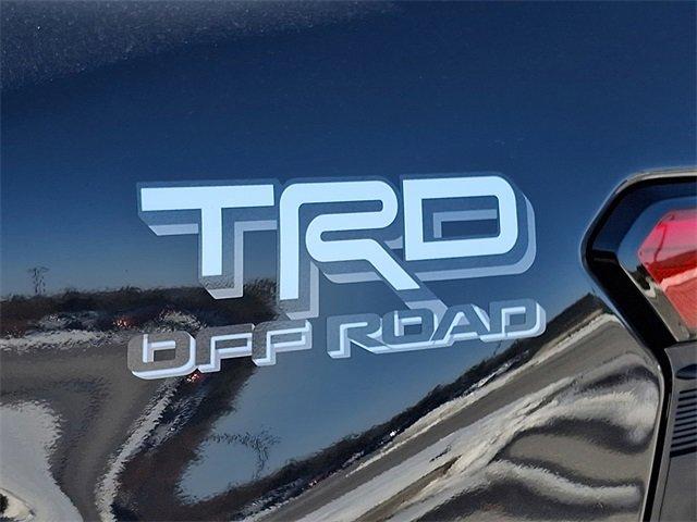 new 2026 Toyota Tacoma car, priced at $45,894