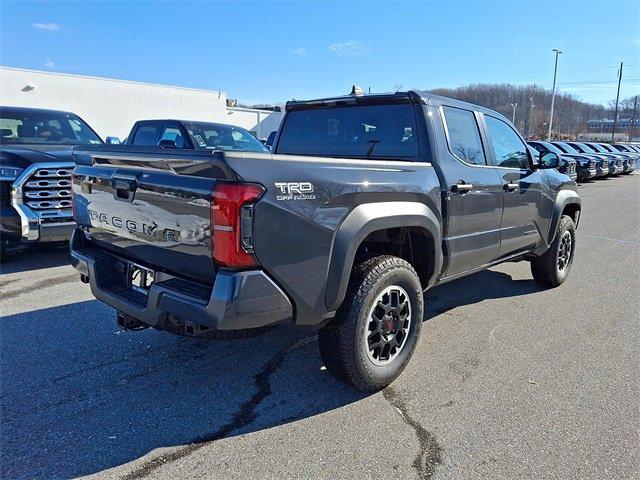 new 2026 Toyota Tacoma car, priced at $45,894