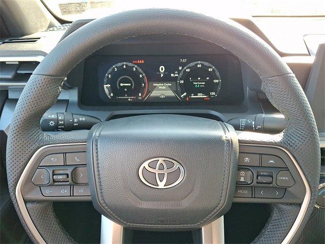 new 2026 Toyota Tacoma car, priced at $45,894