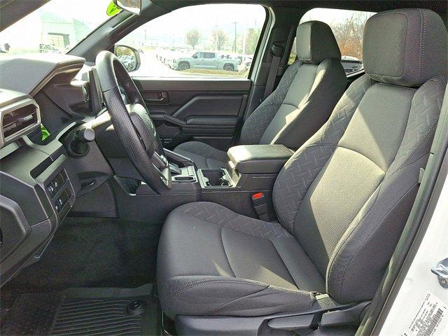 used 2025 Toyota Tacoma car, priced at $33,995