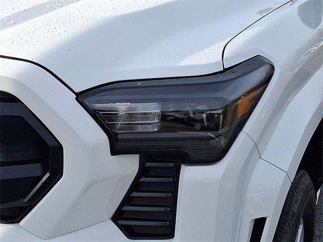 used 2025 Toyota Tacoma car, priced at $33,995