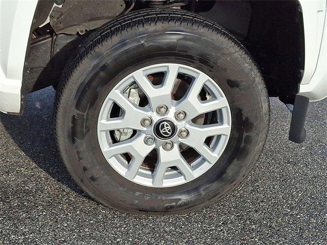 used 2025 Toyota Tacoma car, priced at $33,995