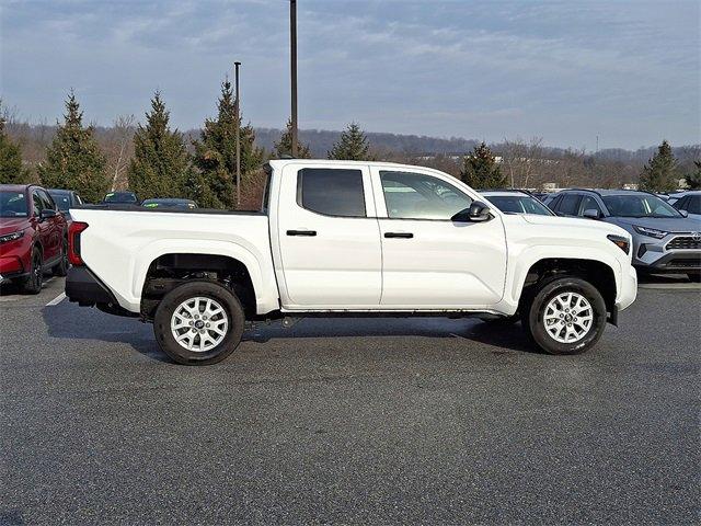 used 2025 Toyota Tacoma car, priced at $33,995