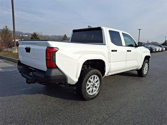 used 2025 Toyota Tacoma car, priced at $33,995