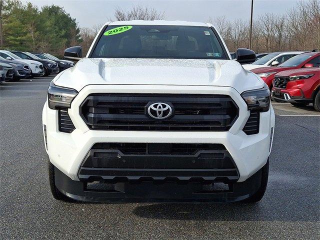 used 2025 Toyota Tacoma car, priced at $33,995