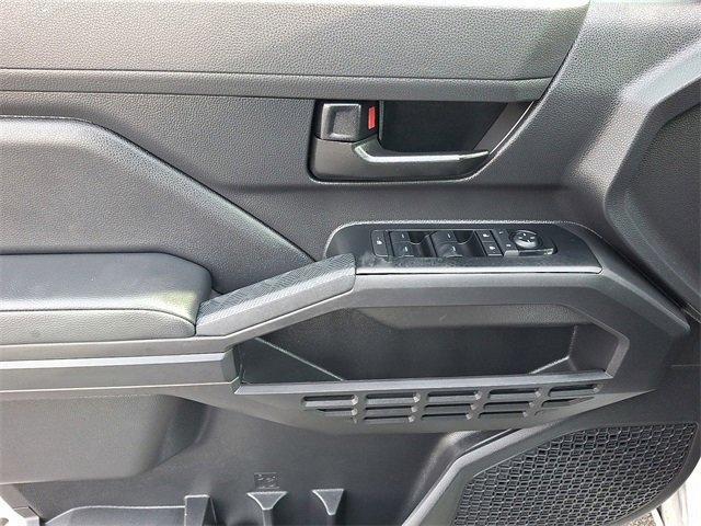 used 2025 Toyota Tacoma car, priced at $33,995