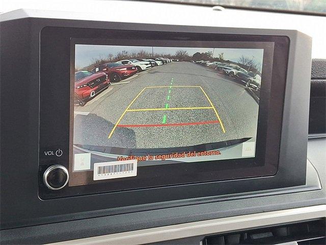 used 2025 Toyota Tacoma car, priced at $33,995