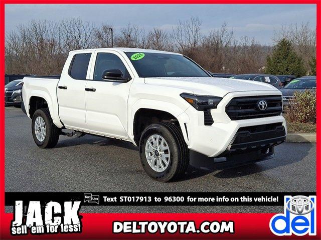 used 2025 Toyota Tacoma car, priced at $33,995