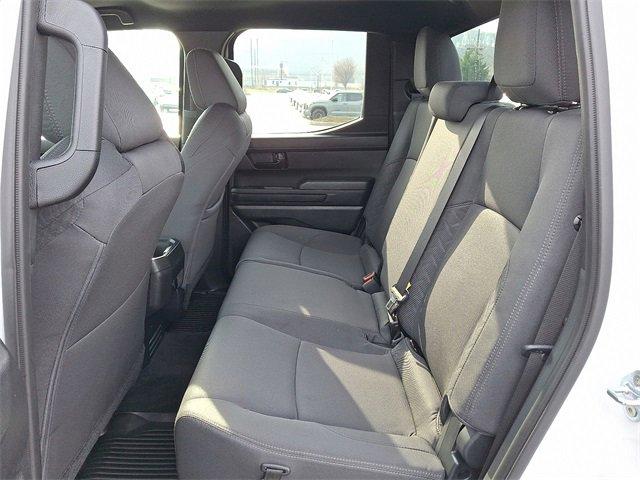 used 2025 Toyota Tacoma car, priced at $33,995