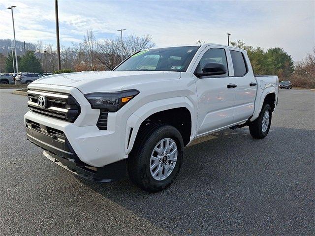 used 2025 Toyota Tacoma car, priced at $33,995