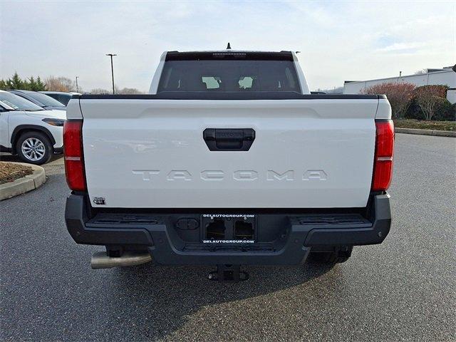 used 2025 Toyota Tacoma car, priced at $33,995