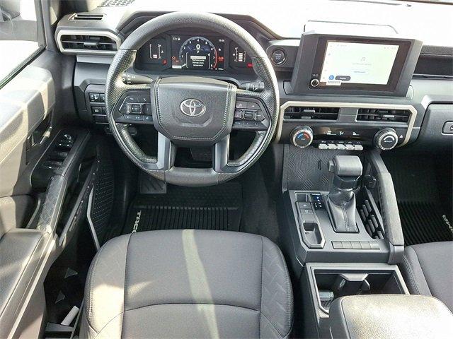 used 2025 Toyota Tacoma car, priced at $33,995