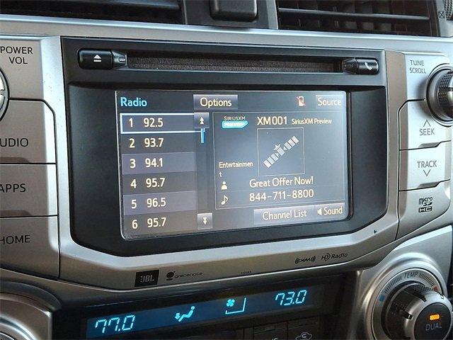 used 2018 Toyota 4Runner car, priced at $27,595