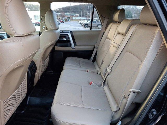 used 2018 Toyota 4Runner car, priced at $27,595