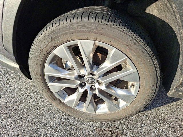 used 2023 Toyota RAV4 car, priced at $33,290